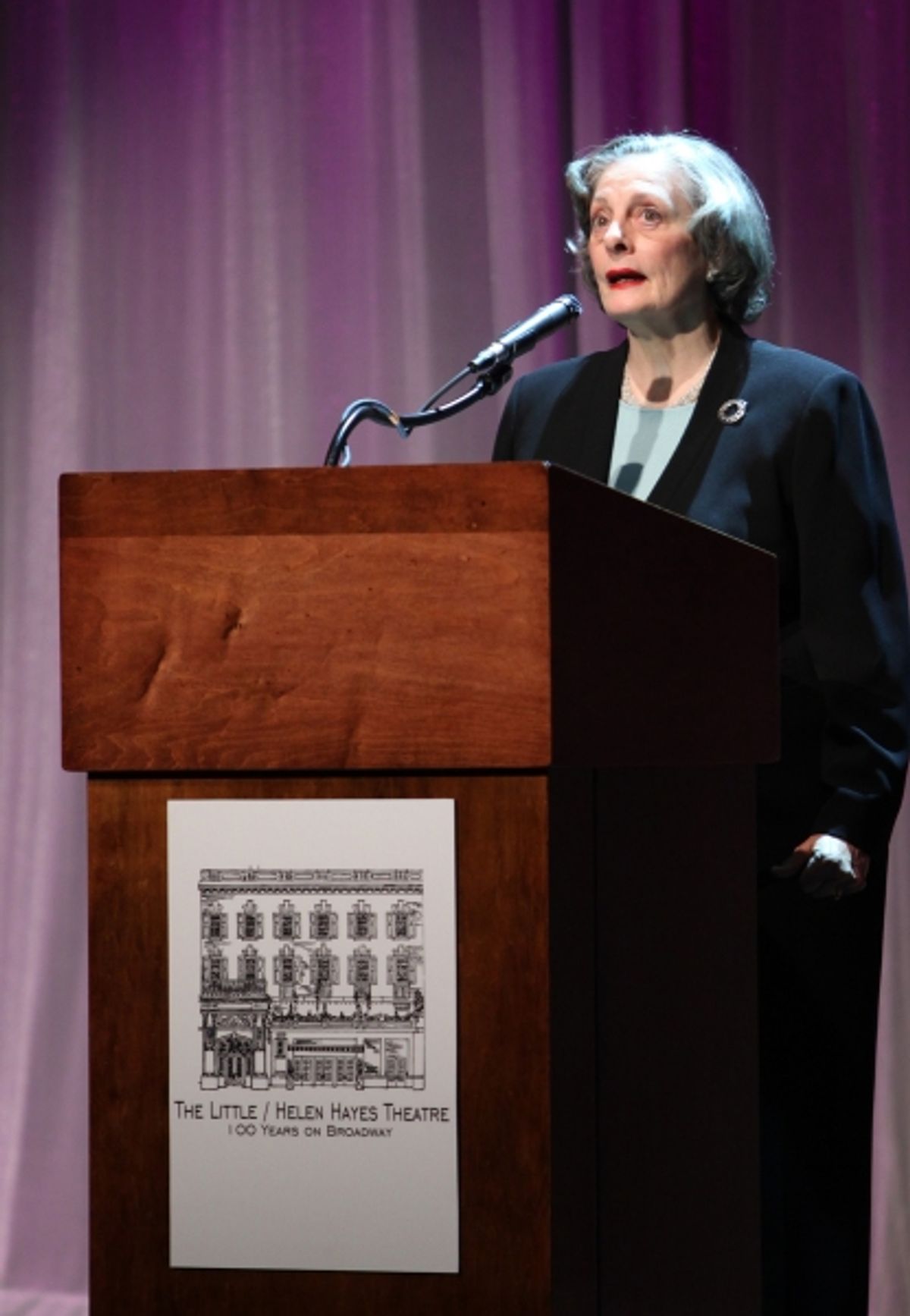 Dana Ivey at 