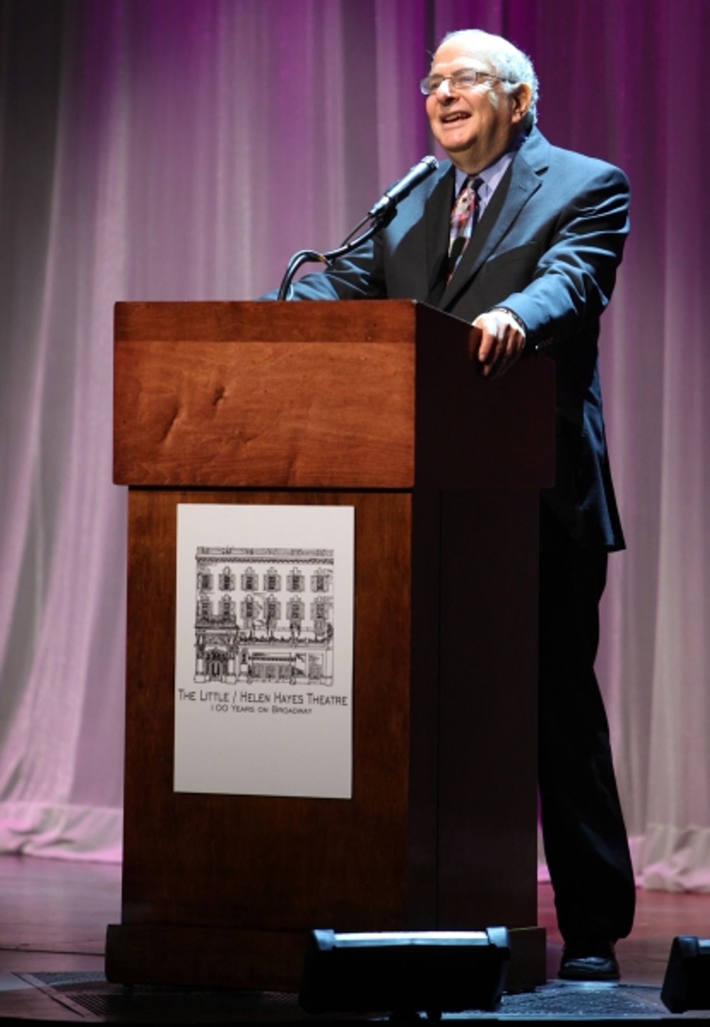 Photo Coverage: The Helen Hayes Theatre Turns 100! Harvey Fierstein & More! Image