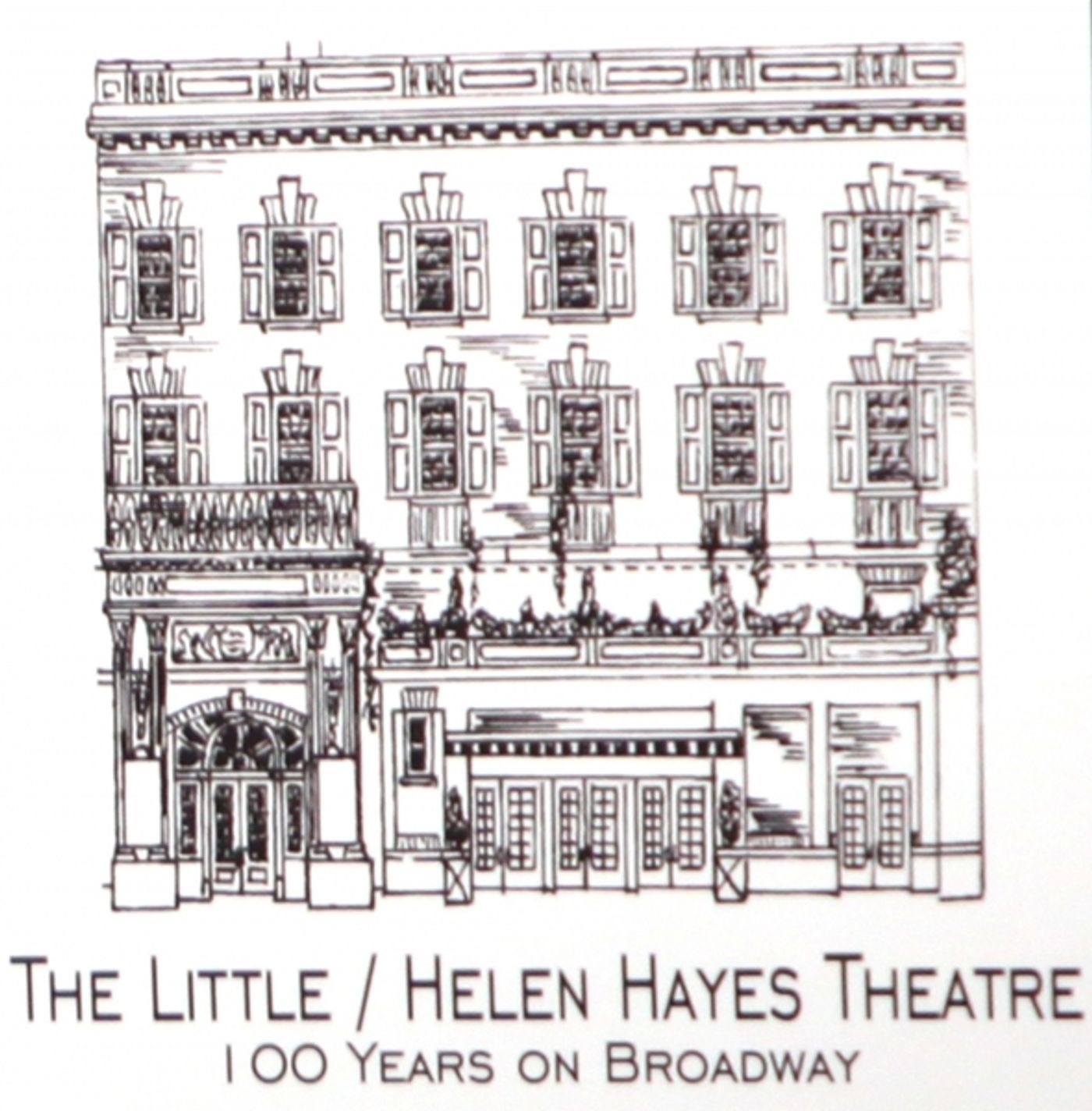 Photo Coverage: The Helen Hayes Theatre Turns 100! Harvey Fierstein & More! Image