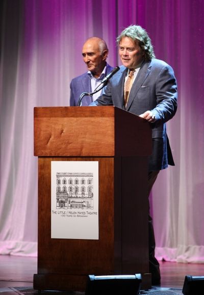 Martin Markinson & Jeffrey Tick Photo