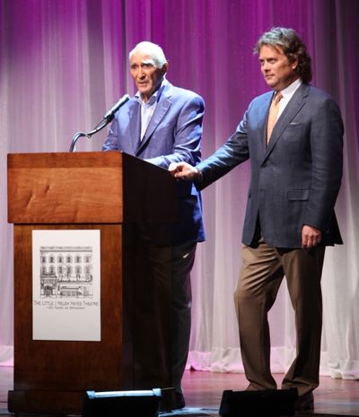 Martin Markinson & Jeffrey Tick Photo