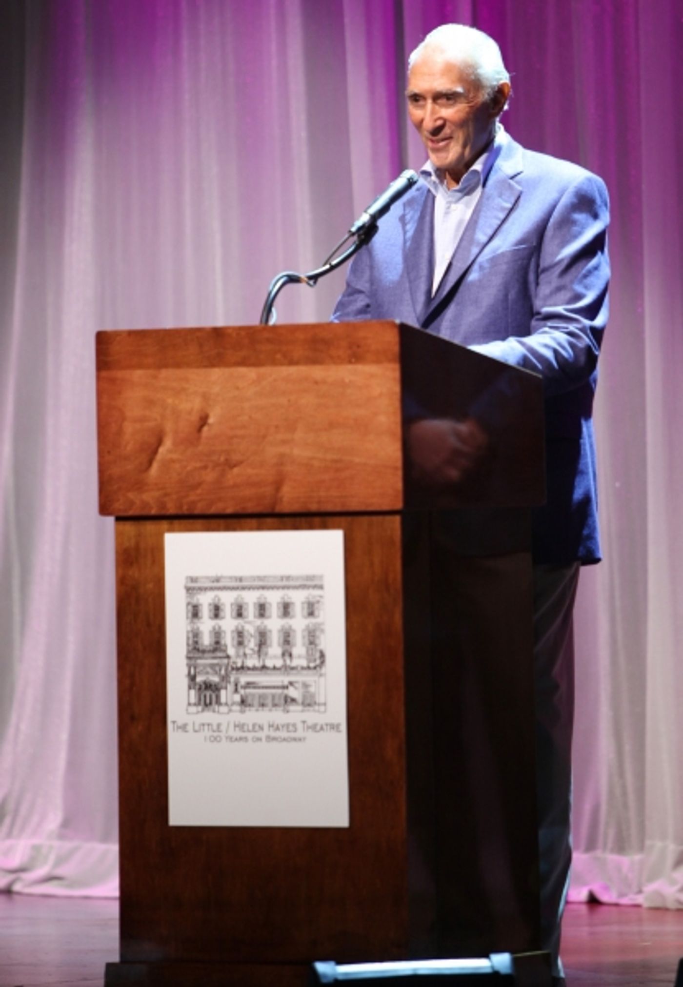 Photo Coverage: The Helen Hayes Theatre Turns 100! Harvey Fierstein & More! Image