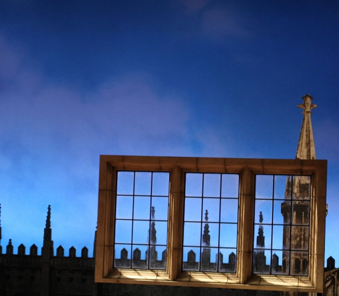 Photo Coverage: Roundabout Theatre Opens THE COMMON PURSUIT  Image