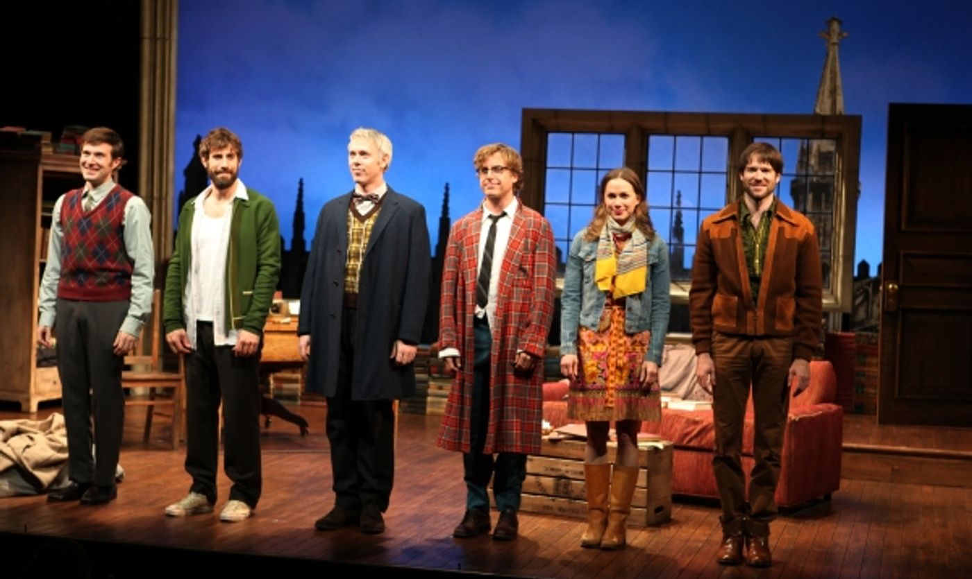 Photo Coverage: Roundabout Theatre Opens THE COMMON PURSUIT  Image