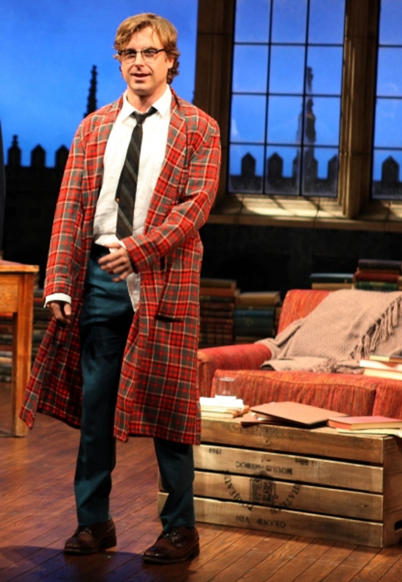 Photo Coverage: Roundabout Theatre Opens THE COMMON PURSUIT  Image