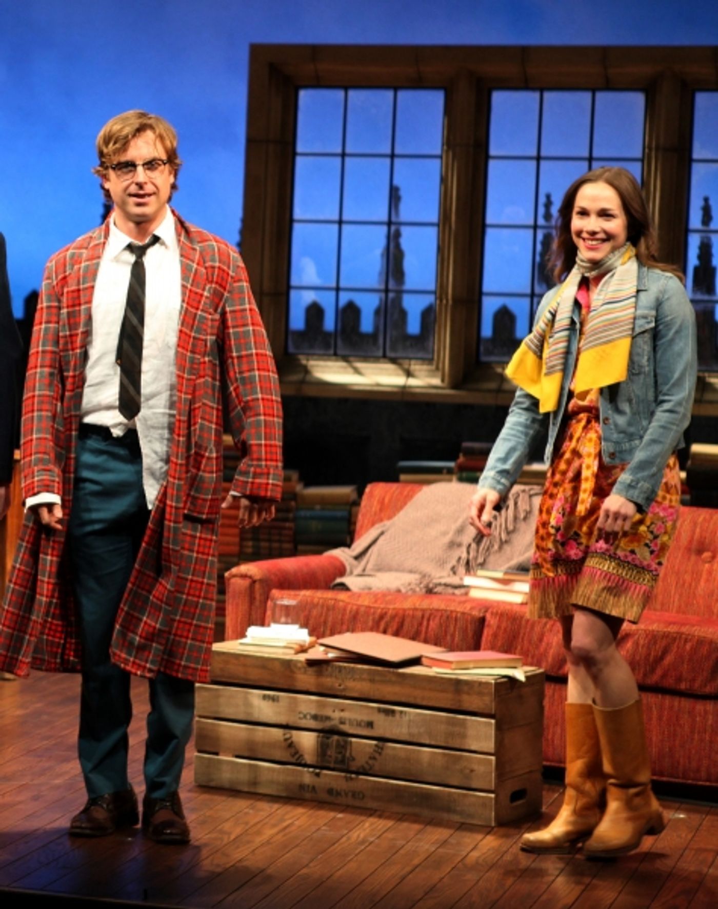 Photo Coverage: Roundabout Theatre Opens THE COMMON PURSUIT  Image