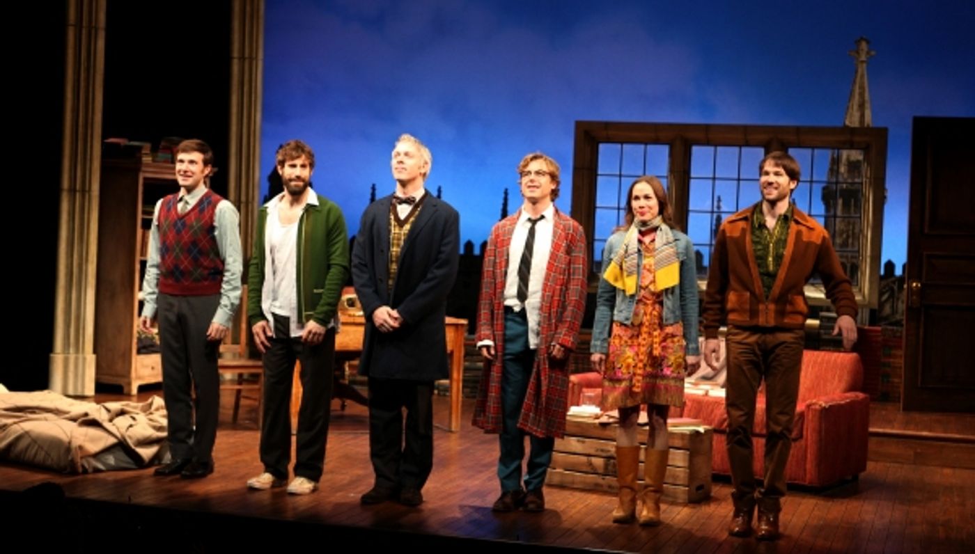 Photo Coverage: Roundabout Theatre Opens THE COMMON PURSUIT  Image