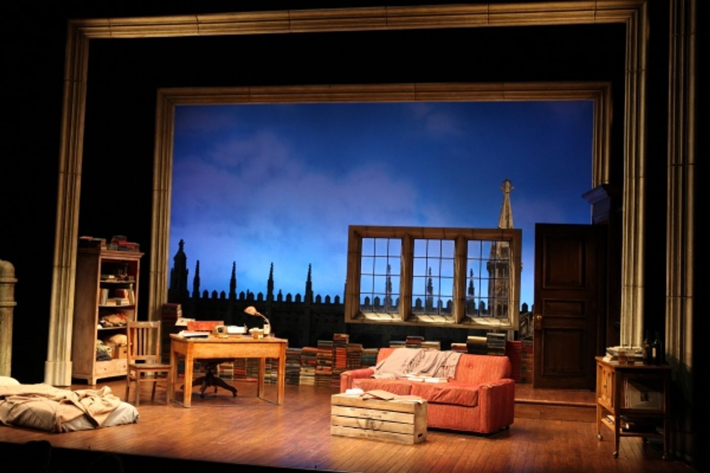 Photo Coverage: Roundabout Theatre Opens THE COMMON PURSUIT  Image