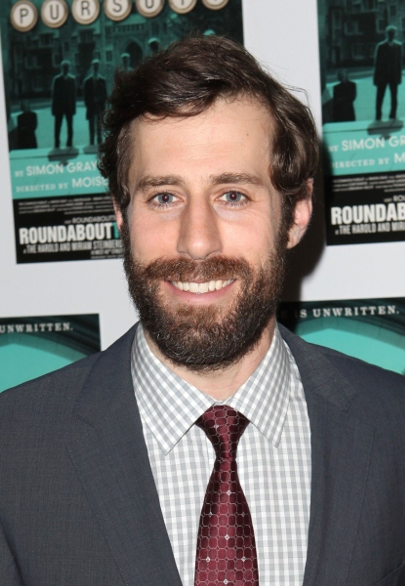 Photo Coverage: Roundabout Theatre Opens THE COMMON PURSUIT  Image