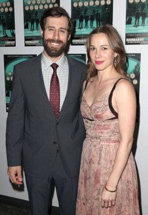 Josh Cooke & Kristen Bush Photo