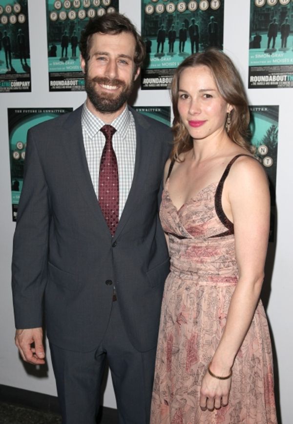 Josh Cooke & Kristen Bush Photo