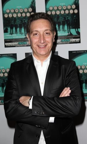 Moises Kaufman Photo