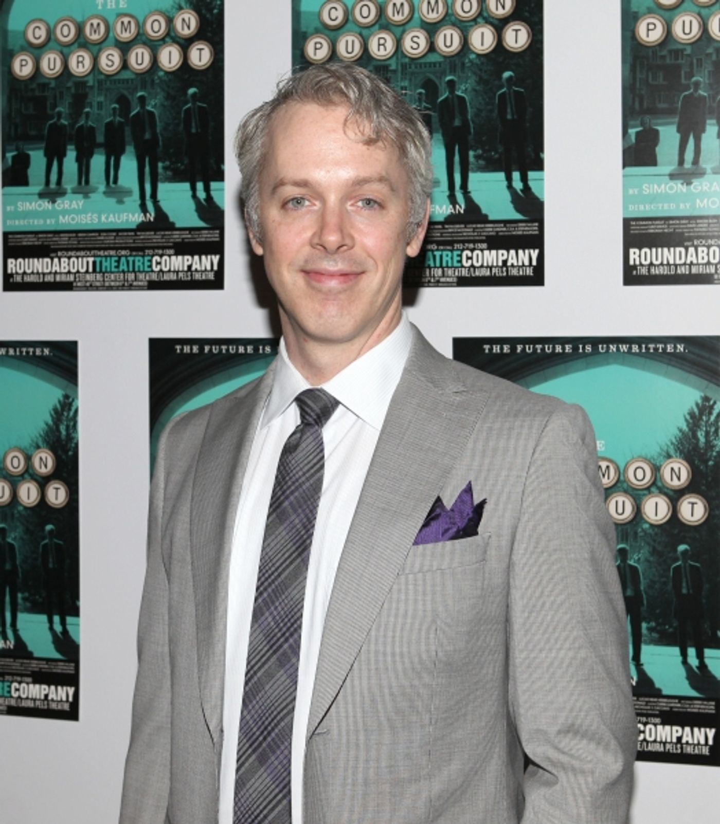 Photo Coverage: Roundabout Theatre Opens THE COMMON PURSUIT  Image