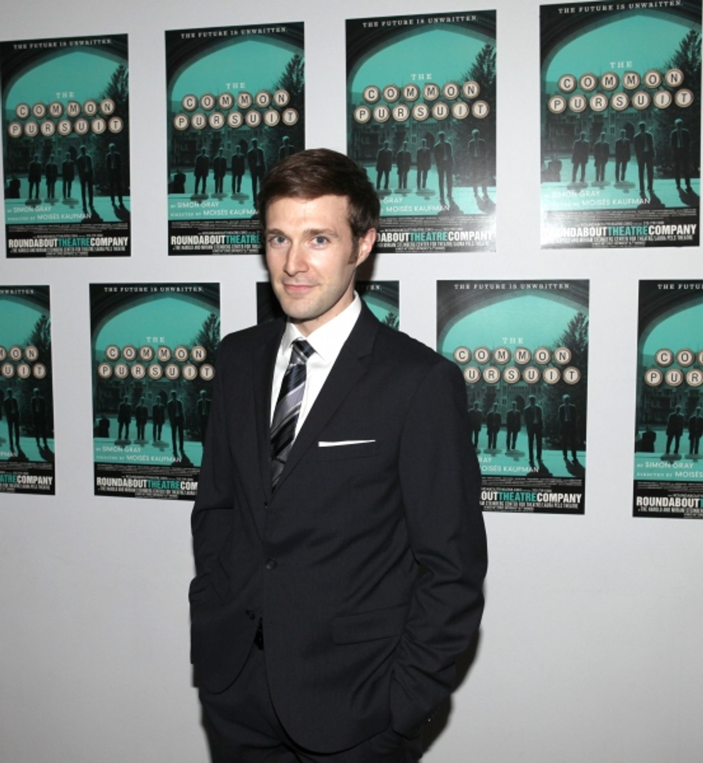 Photo Coverage: Roundabout Theatre Opens THE COMMON PURSUIT  Image