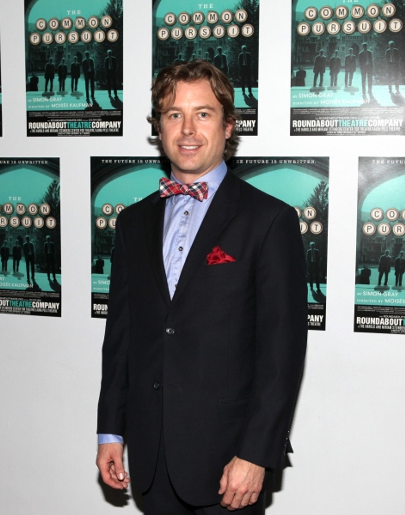 Photo Coverage: Roundabout Theatre Opens THE COMMON PURSUIT  Image