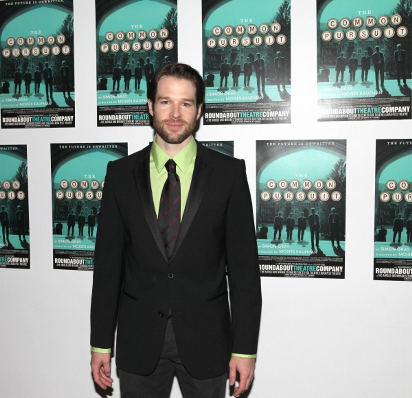 Photo Coverage: Roundabout Theatre Opens THE COMMON PURSUIT  Image