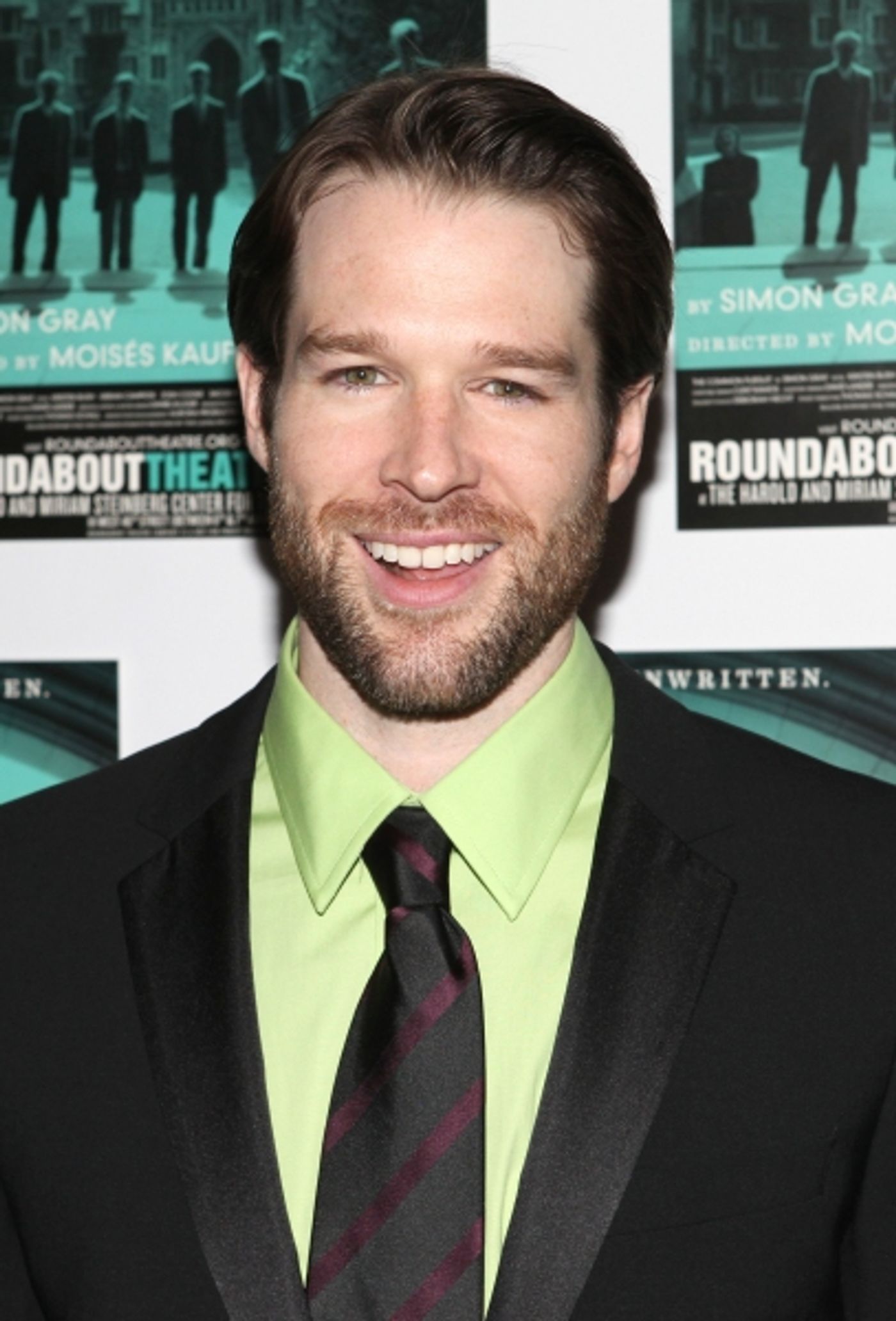 Photo Coverage: Roundabout Theatre Opens THE COMMON PURSUIT  Image