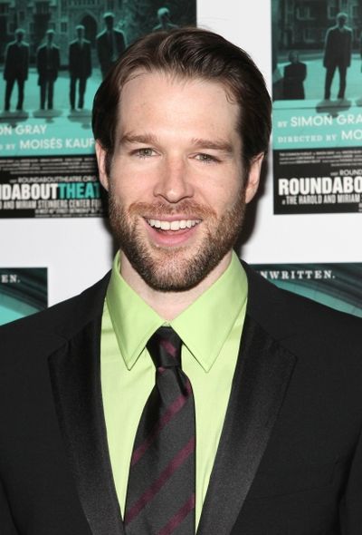 Kieran Campion Photo