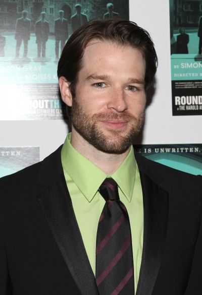 Kieran Campion Photo