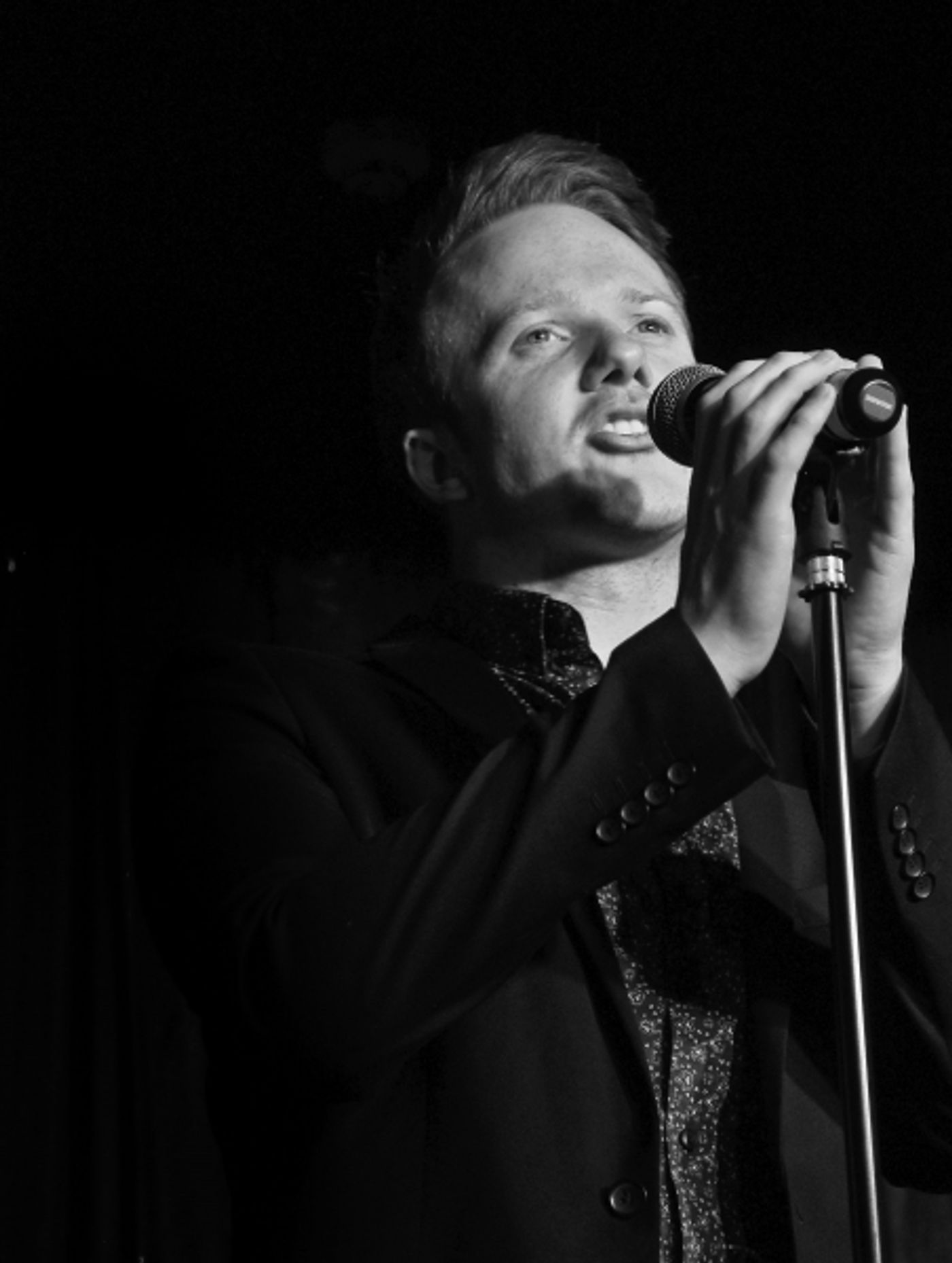 Photo Flash: Bobby Cronin, Stevie Tate Bauer, Ceili O'Connor and Andrew Bryant & More in WAITING FOR MORE  Image