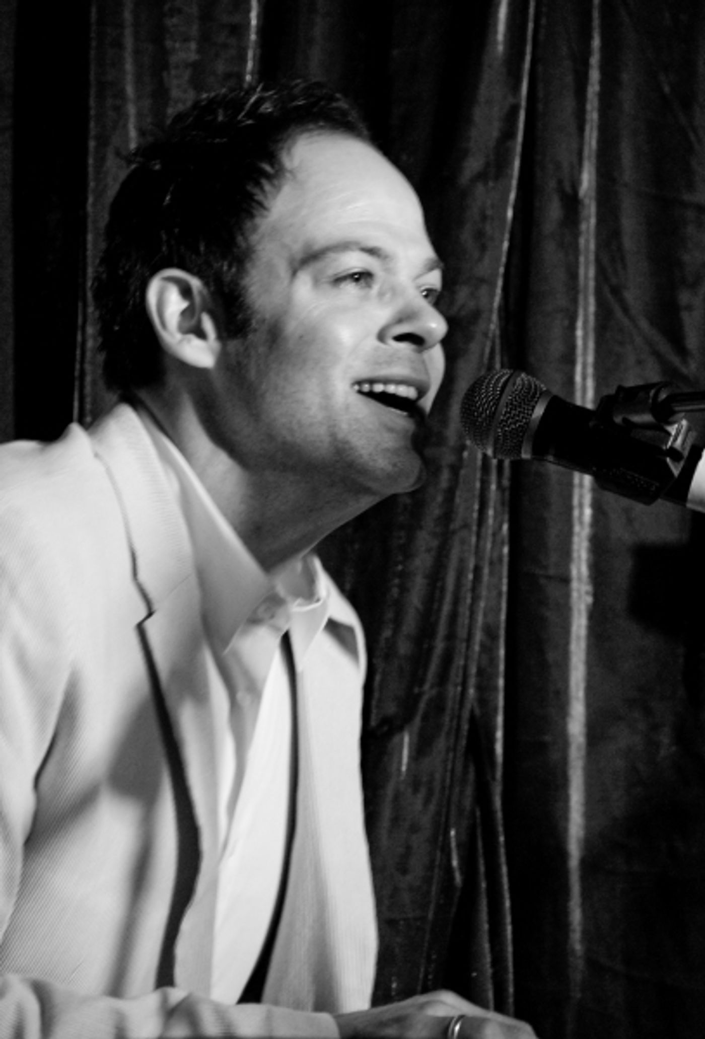 Photo Flash: Bobby Cronin, Stevie Tate Bauer, Ceili O'Connor and Andrew Bryant & More in WAITING FOR MORE  Image