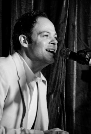 Bobby Cronin @ BroadwayWorld Bobby Cronin Photo