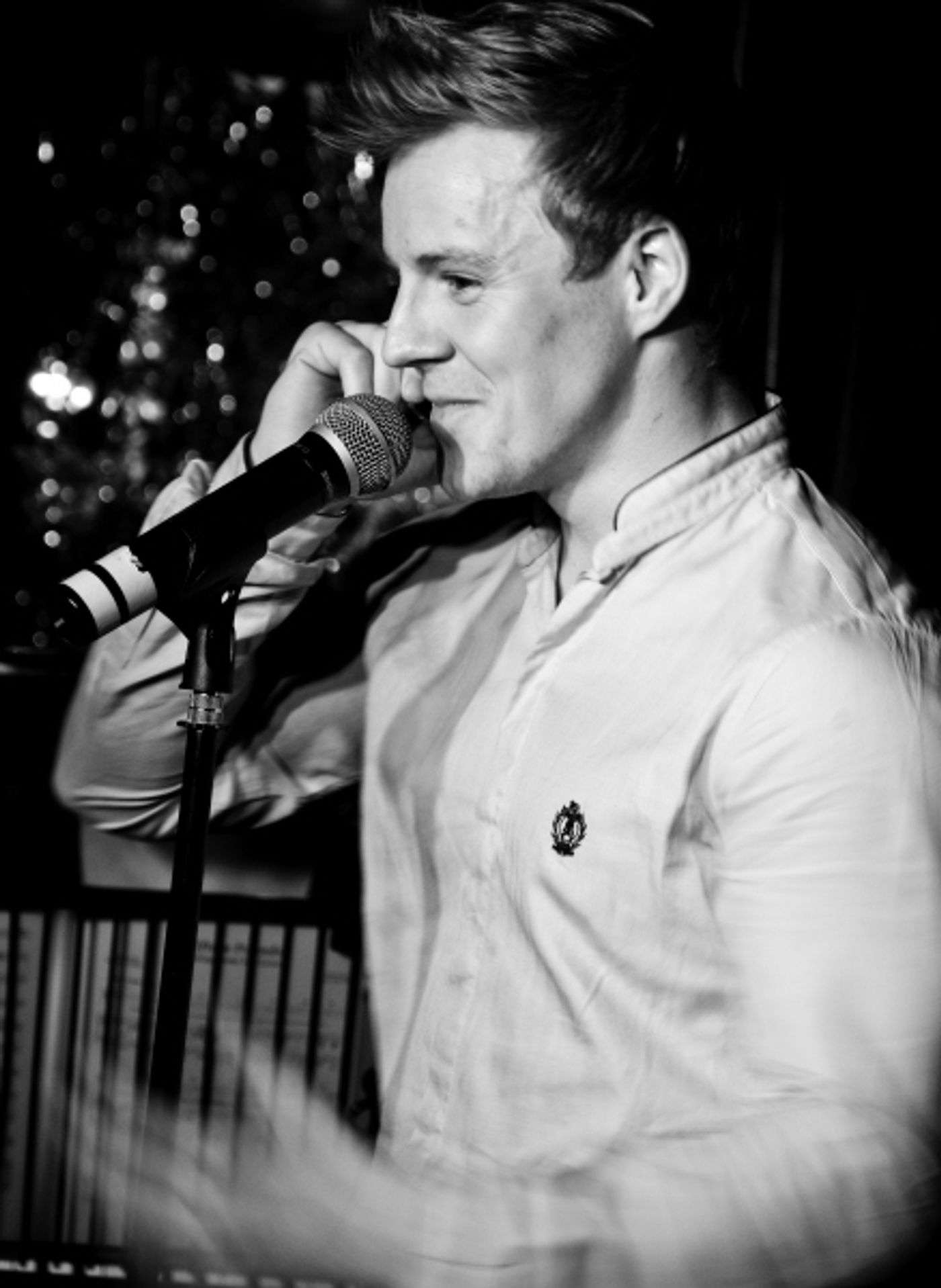 Photo Flash: Bobby Cronin, Stevie Tate Bauer, Ceili O'Connor and Andrew Bryant & More in WAITING FOR MORE  Image