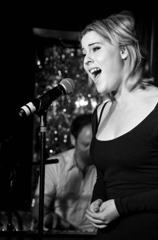 Bobby Cronin and Ceili O'Connor Photo