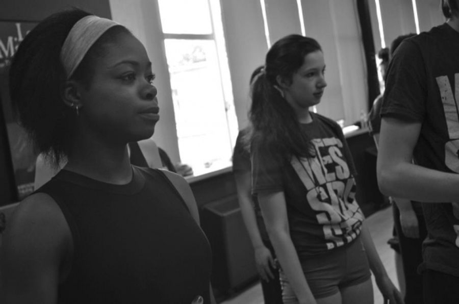 Photo Flash: Dancap and Etobicoke School for the Arts Present WEST SIDE STORY Master Class Image