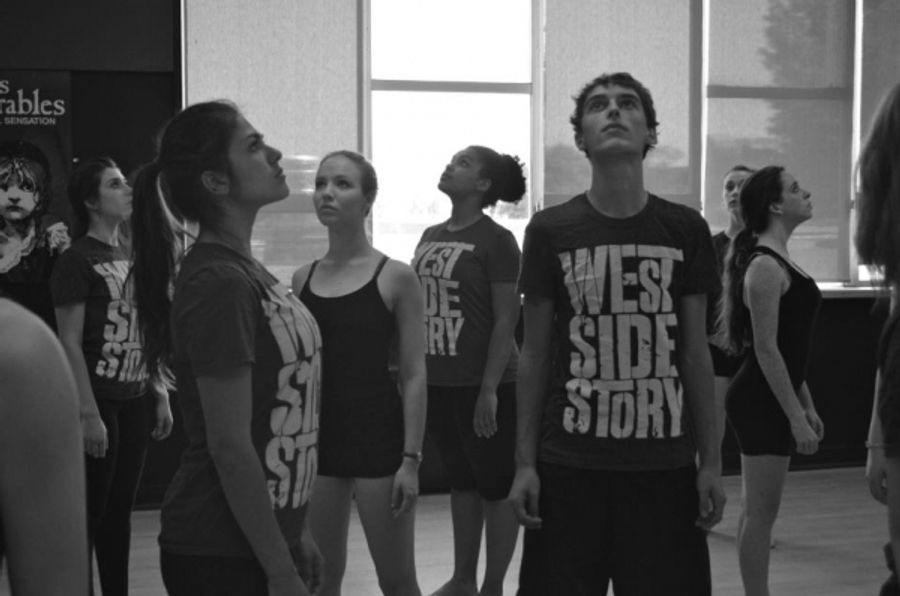 Photo Flash: Dancap and Etobicoke School for the Arts Present WEST SIDE STORY Master Class Image