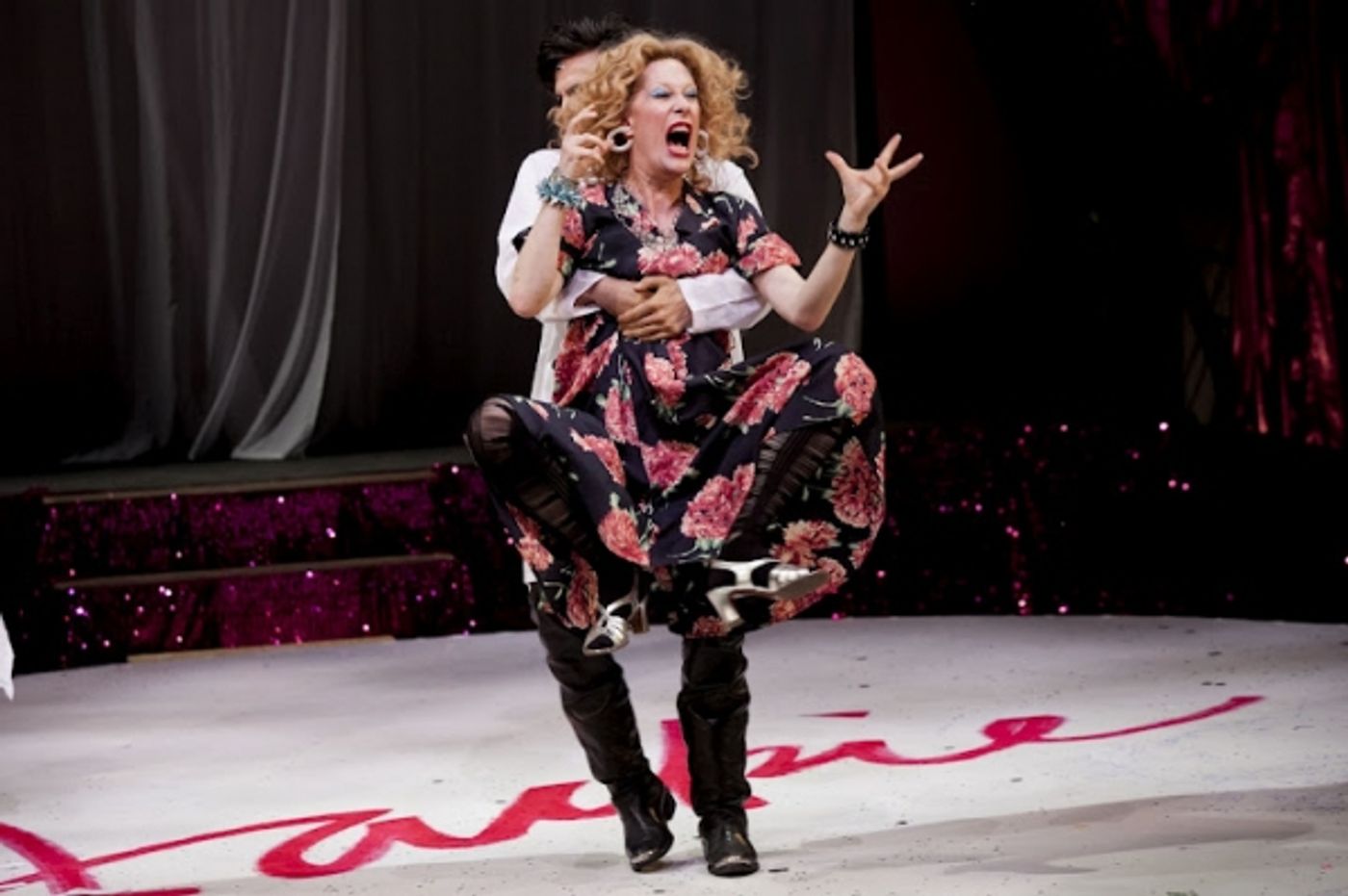 Photo Flash: First Look - Scott Wittman's JUKEBOX JACKIE at La MaMa! Photo Flash: First Look - Scott Wittman's JUKEBOX JACKIE at La MaMa! Image