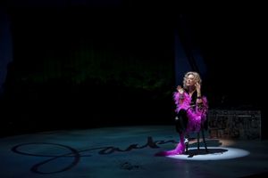 Justin Vivian Bond @ BroadwayWorld Justin Vivian Bond Photo