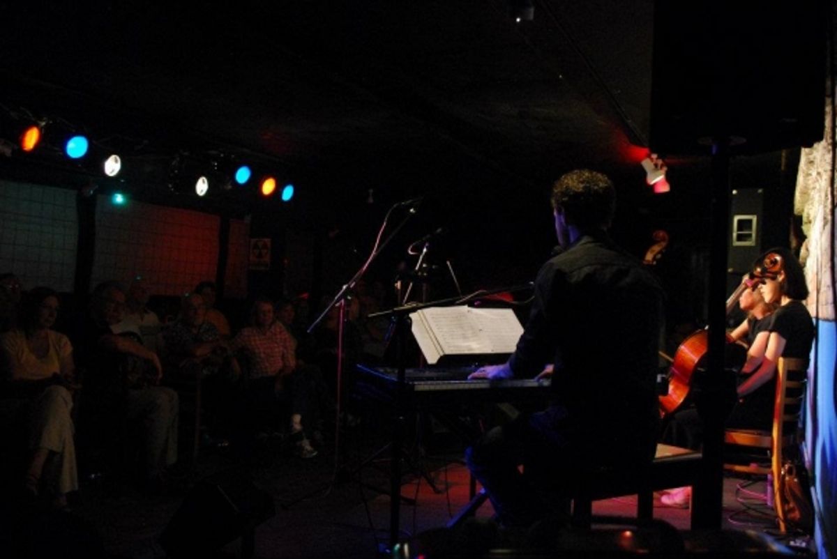 Allen Evermanback at 