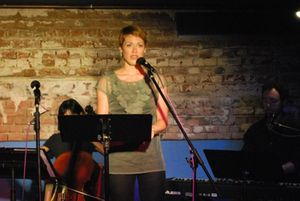 Lisa Livesay @ BroadwayWorld Lisa Livesay Photo