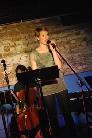 Lisa Livesay @ BroadwayWorld Lisa Livesay Photo