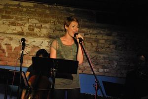 Lisa Livesay @ BroadwayWorld Lisa Livesay Photo