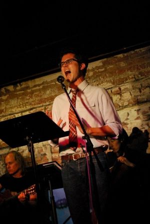 Will Collyer @ BroadwayWorld Will Collyer Photo