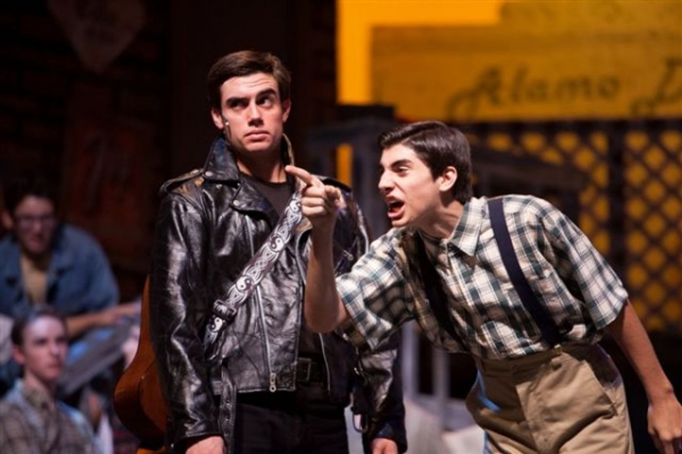 Photo Flash: West Orange High School Theatre Presents ALL SHOOK UP; Plays Thru 5/27 Photo Flash: West Orange High School Theatre Presents ALL SHOOK UP; Plays Thru 5/27 Image