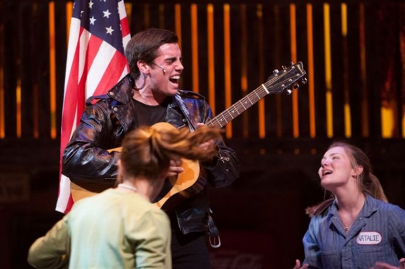 Photo Flash: West Orange High School Theatre Presents ALL SHOOK UP; Plays Thru 5/27 Photo Flash: West Orange High School Theatre Presents ALL SHOOK UP; Plays Thru 5/27 Image