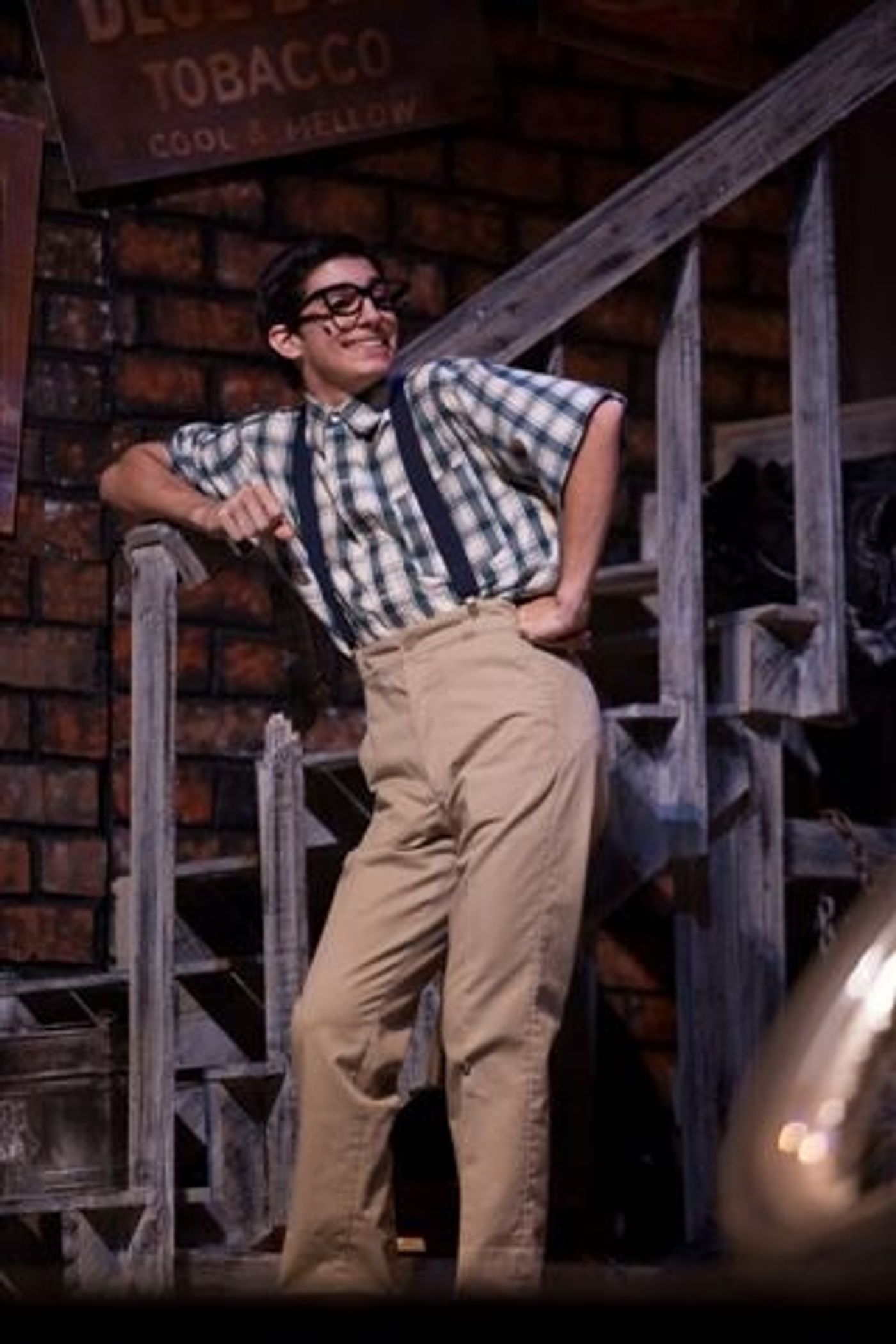 Photo Flash: West Orange High School Theatre Presents ALL SHOOK UP; Plays Thru 5/27 Photo Flash: West Orange High School Theatre Presents ALL SHOOK UP; Plays Thru 5/27 Image