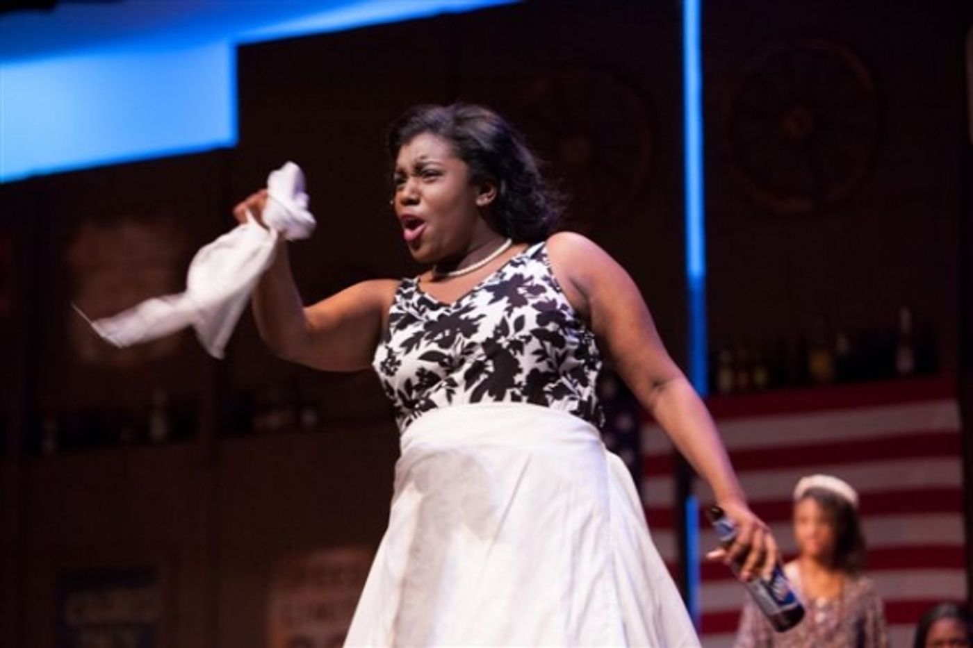 Photo Flash: West Orange High School Theatre Presents ALL SHOOK UP; Plays Thru 5/27 Photo Flash: West Orange High School Theatre Presents ALL SHOOK UP; Plays Thru 5/27 Image