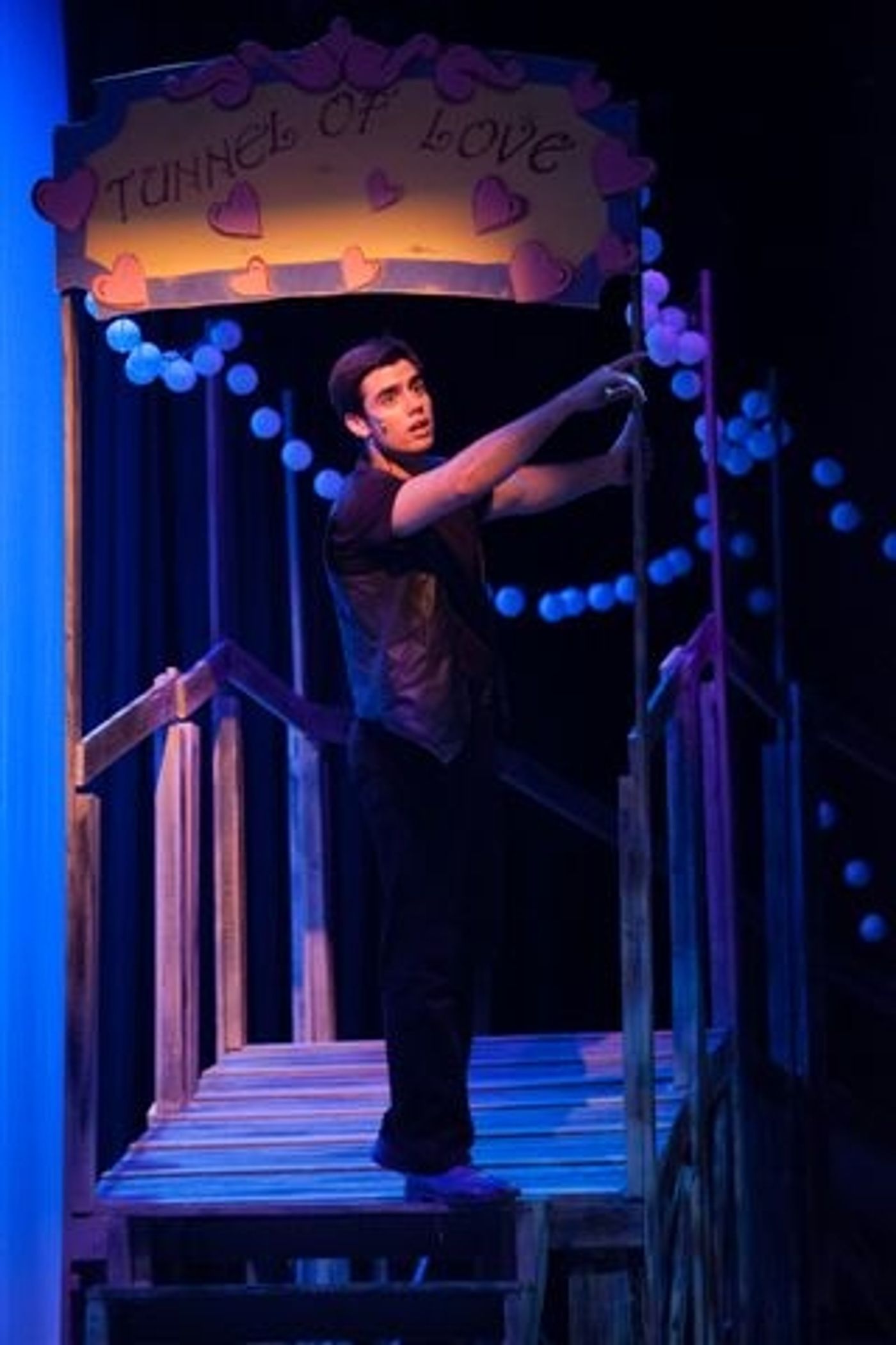 Photo Flash: West Orange High School Theatre Presents ALL SHOOK UP; Plays Thru 5/27 Photo Flash: West Orange High School Theatre Presents ALL SHOOK UP; Plays Thru 5/27 Image