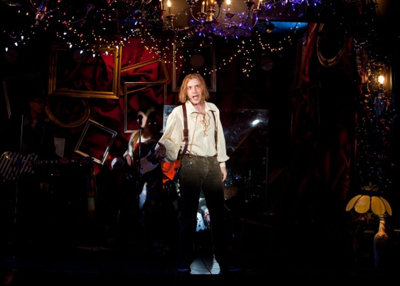 Photo Flash: Beck Center Presents BLOODY BLOODY ANDREW JACKSON  Image