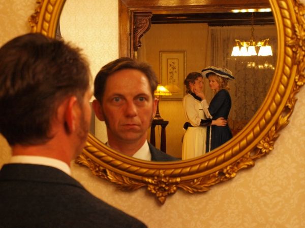 (From L to R) Arthur Pierce, Linda Swanson-Brown, Aimee Nelson Photo