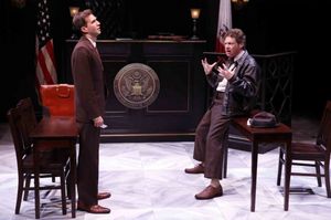 Guy Burnet and Joseph Adams @ BroadwayWorld Guy Burnet and Joseph Adams Photo