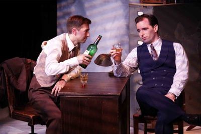  Guy Burnett and John Stanisci Photo