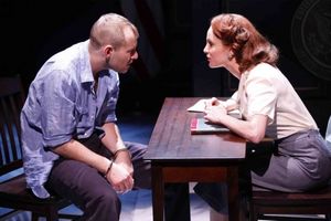 Chad Kimball and Larisa Polonsky @ BroadwayWorld Chad Kimball and Larisa Polonsky Photo
