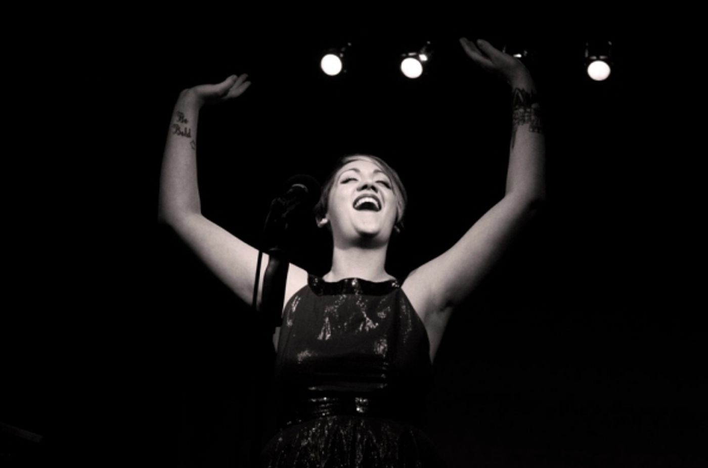Photo Flash: Whitney Brown, Amanda Savan, et al. in UNPUBLISHED CABARET  Image