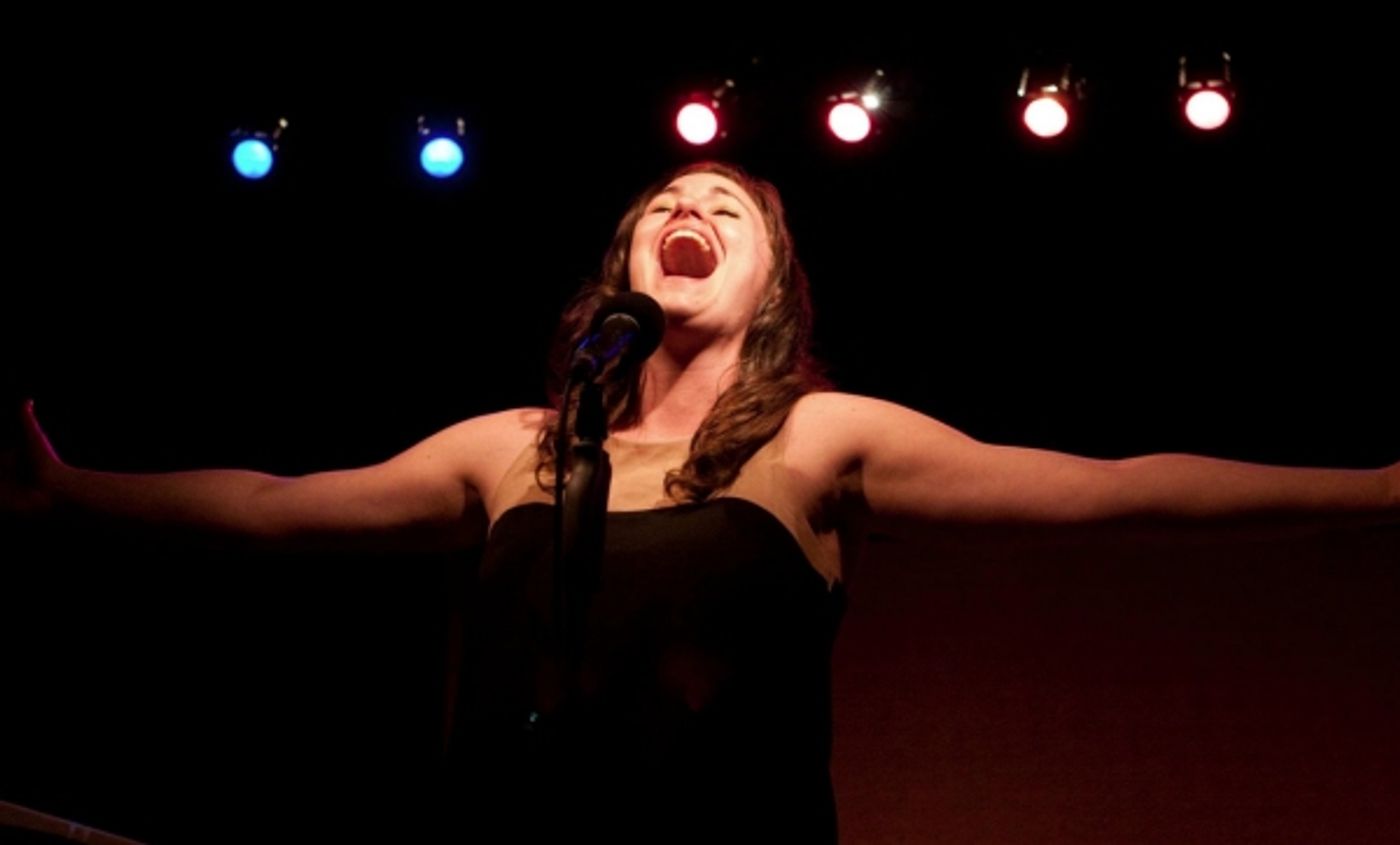 Photo Flash: Whitney Brown, Amanda Savan, et al. in UNPUBLISHED CABARET  Image