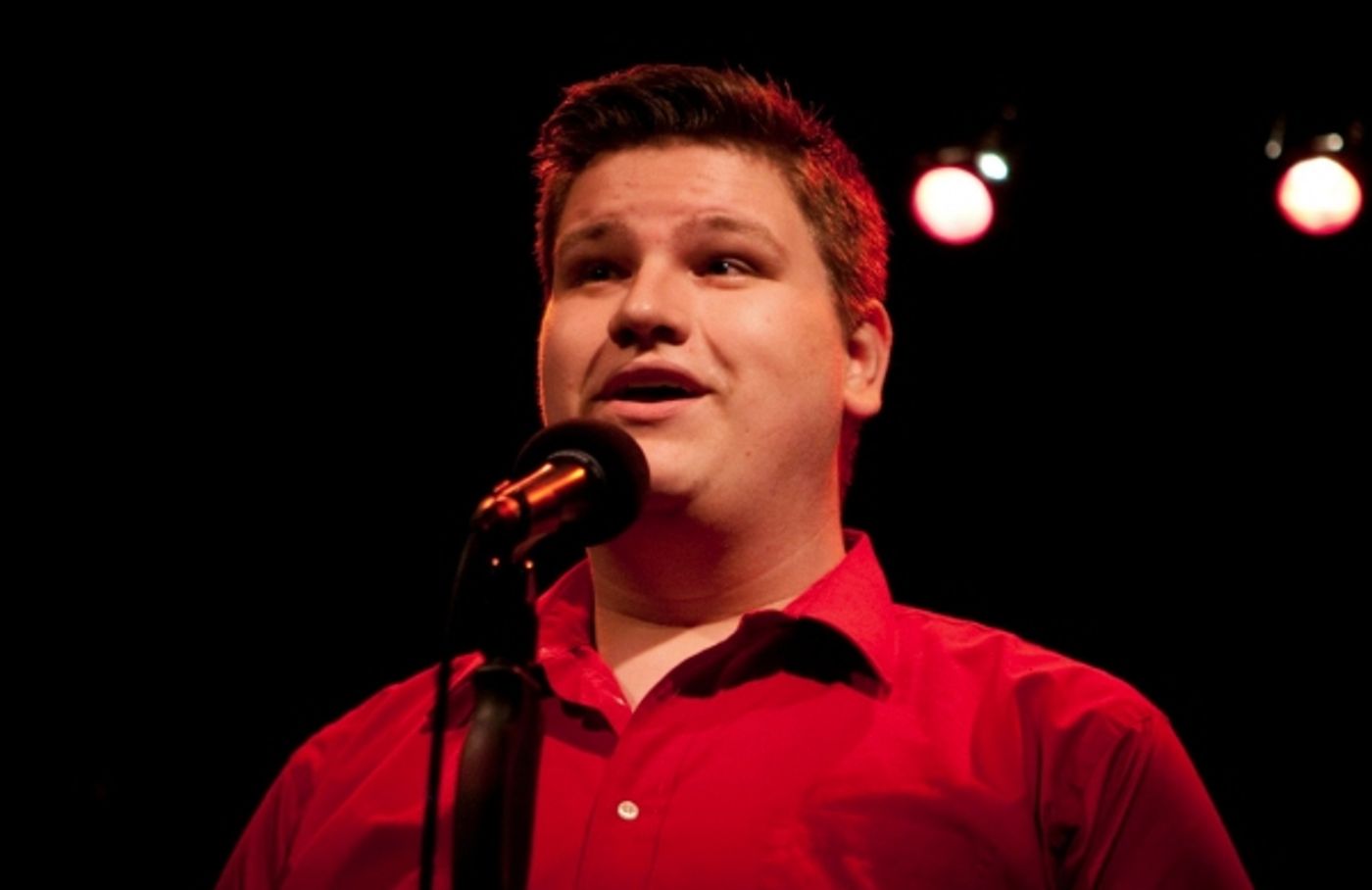 Photo Flash: Whitney Brown, Amanda Savan, et al. in UNPUBLISHED CABARET  Image